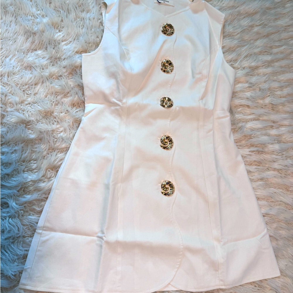 Commense Asymmetrical Dress